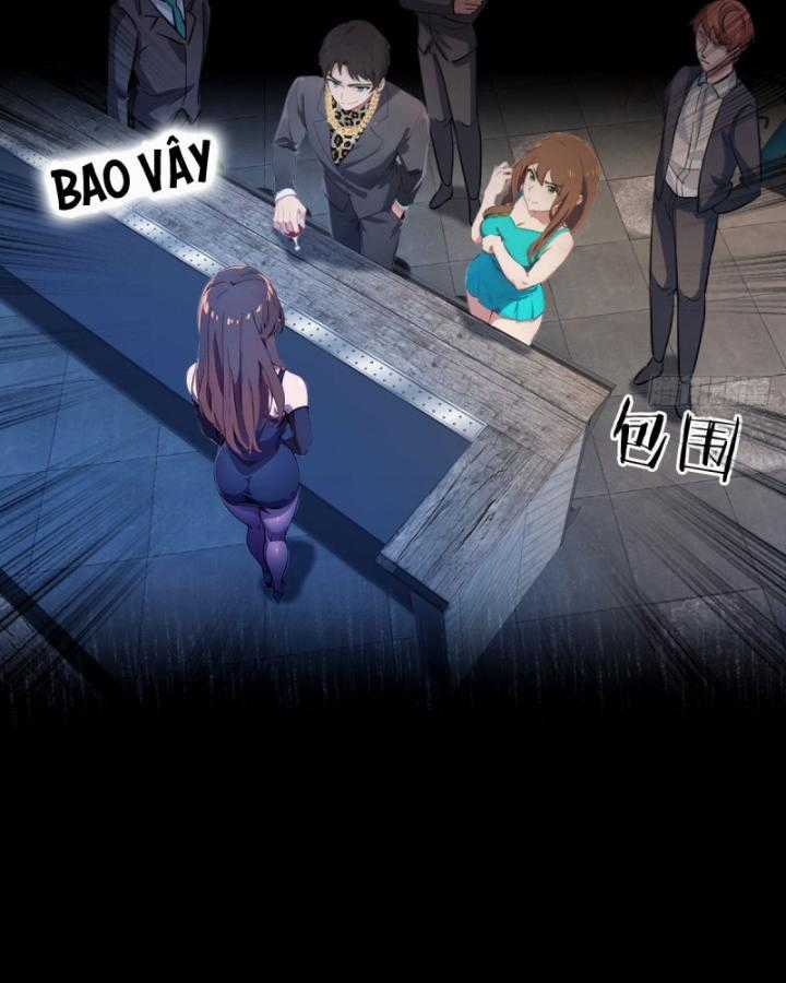 Ngươi Cấp Bậc Gì Dám Giả Bộ Trước Mặt Bảy Sư Tỷ Của Ta? Chapter 10 trang 36