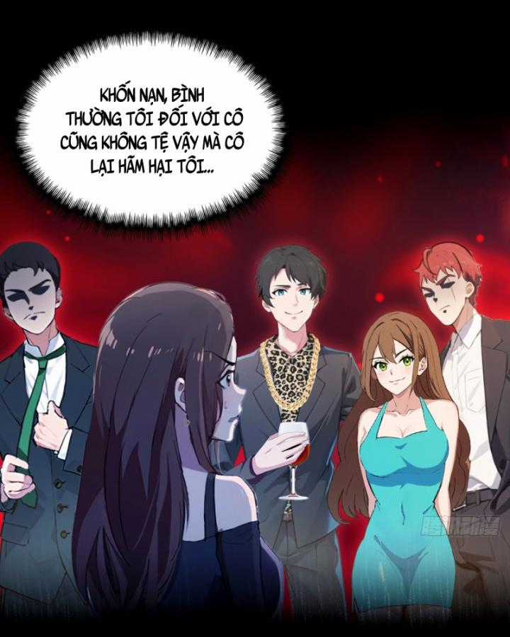 Ngươi Cấp Bậc Gì Dám Giả Bộ Trước Mặt Bảy Sư Tỷ Của Ta? Chapter 10 trang 37