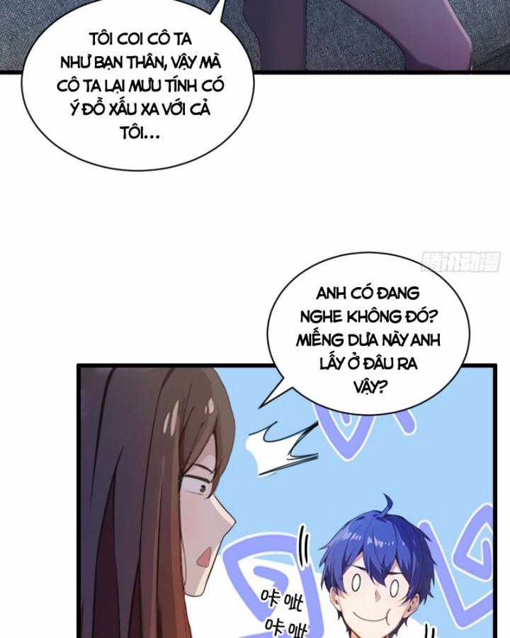 Ngươi Cấp Bậc Gì Dám Giả Bộ Trước Mặt Bảy Sư Tỷ Của Ta? Chapter 10 trang 45