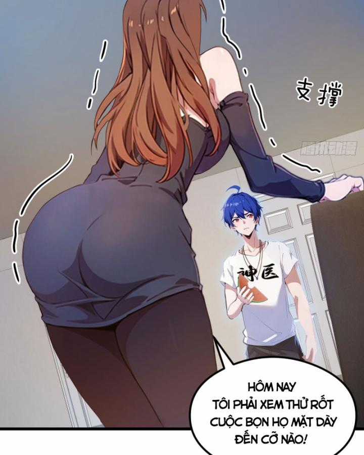 Ngươi Cấp Bậc Gì Dám Giả Bộ Trước Mặt Bảy Sư Tỷ Của Ta? Chapter 10 trang 49