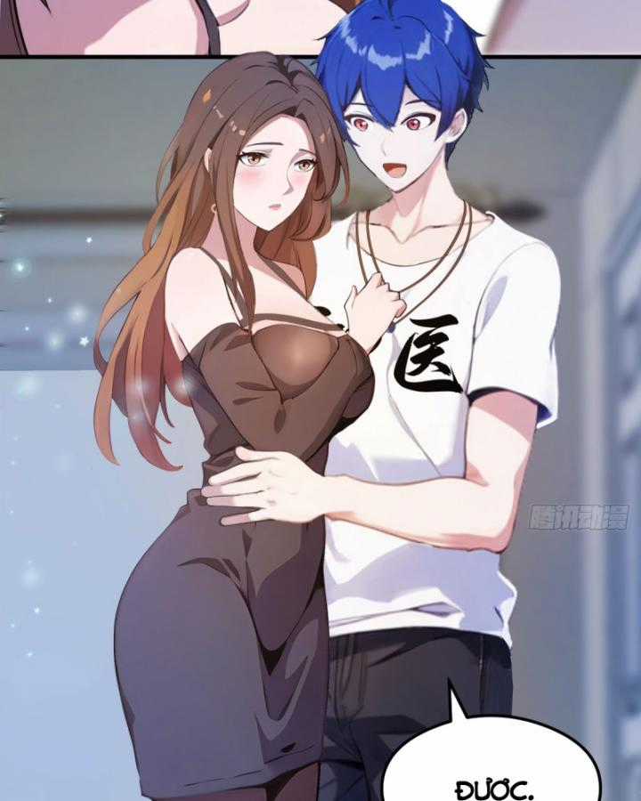 Ngươi Cấp Bậc Gì Dám Giả Bộ Trước Mặt Bảy Sư Tỷ Của Ta? Chapter 10 trang 53