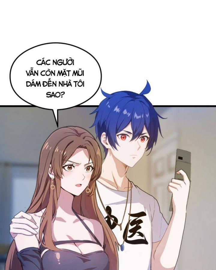 Ngươi Cấp Bậc Gì Dám Giả Bộ Trước Mặt Bảy Sư Tỷ Của Ta? Chapter 10 trang 59