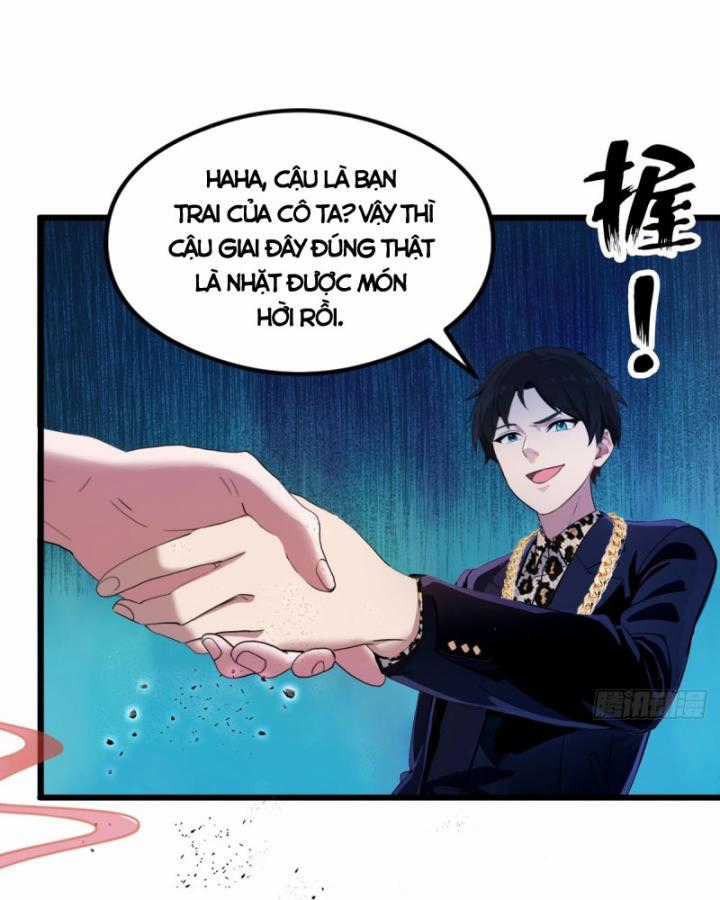 Ngươi Cấp Bậc Gì Dám Giả Bộ Trước Mặt Bảy Sư Tỷ Của Ta? Chapter 11 trang 10