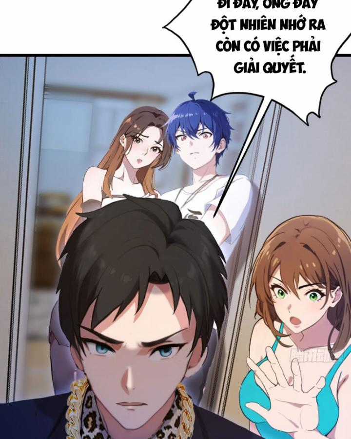 Ngươi Cấp Bậc Gì Dám Giả Bộ Trước Mặt Bảy Sư Tỷ Của Ta? Chapter 11 trang 27