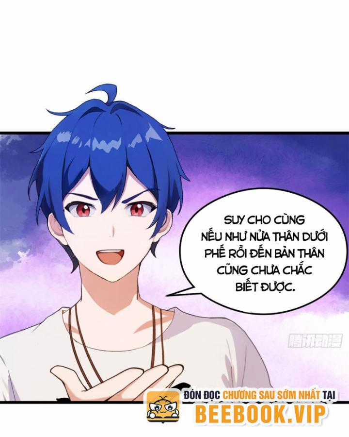 Ngươi Cấp Bậc Gì Dám Giả Bộ Trước Mặt Bảy Sư Tỷ Của Ta? Chapter 11 trang 33