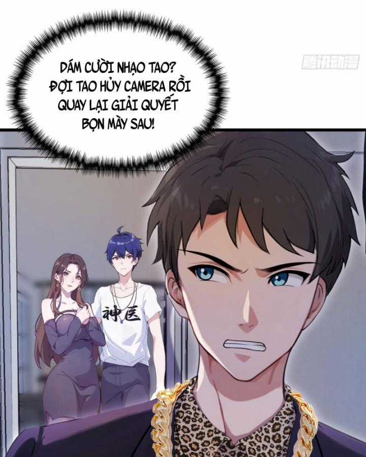 Ngươi Cấp Bậc Gì Dám Giả Bộ Trước Mặt Bảy Sư Tỷ Của Ta? Chapter 11 trang 36