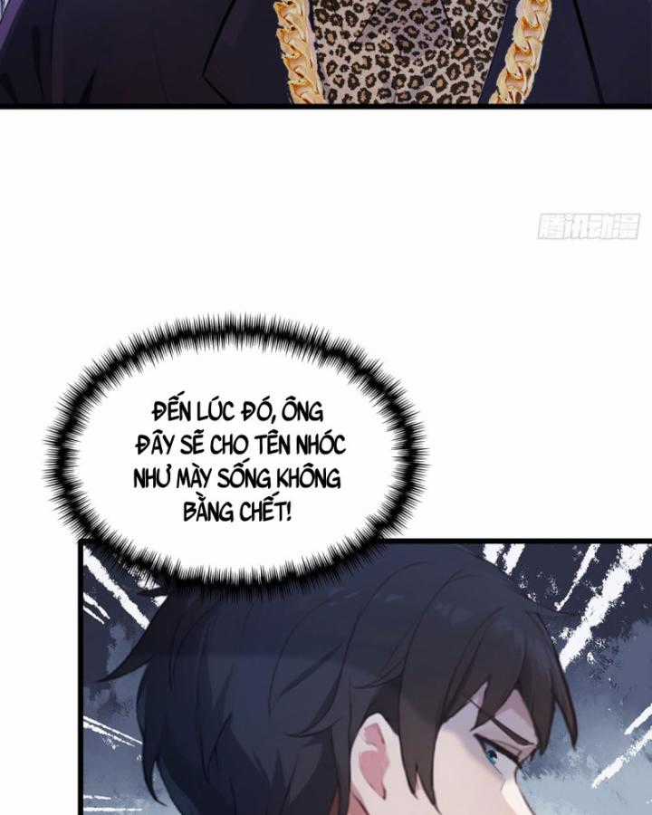 Ngươi Cấp Bậc Gì Dám Giả Bộ Trước Mặt Bảy Sư Tỷ Của Ta? Chapter 11 trang 37