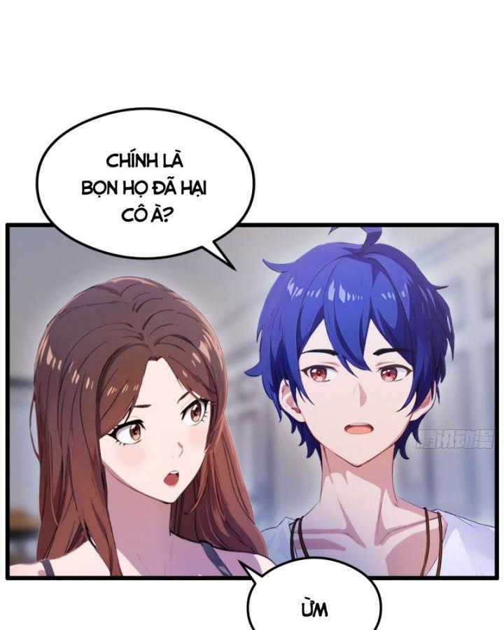 Ngươi Cấp Bậc Gì Dám Giả Bộ Trước Mặt Bảy Sư Tỷ Của Ta? Chapter 11 trang 4