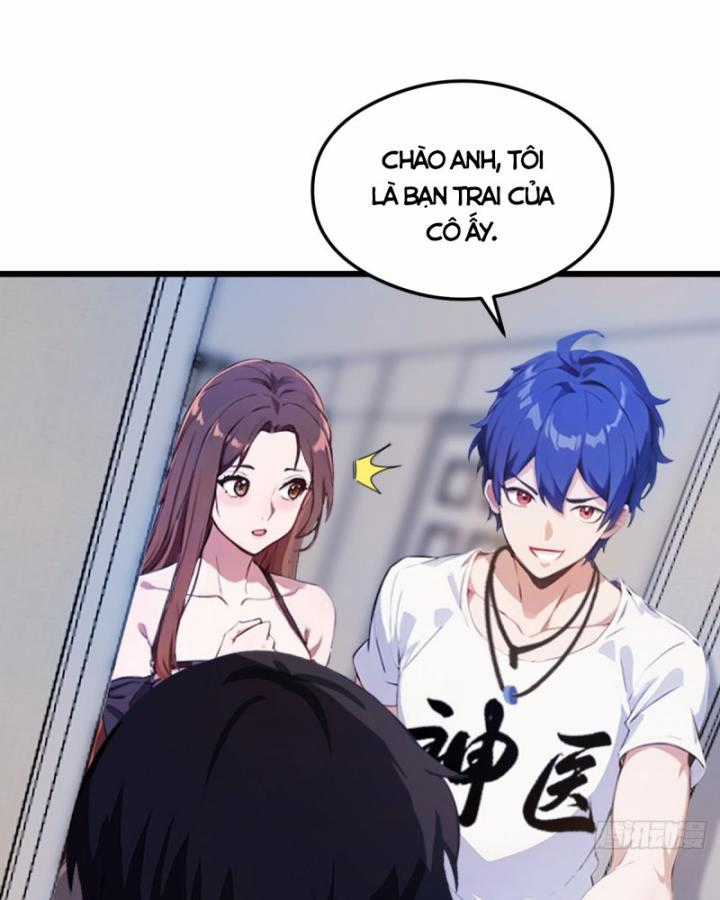 Ngươi Cấp Bậc Gì Dám Giả Bộ Trước Mặt Bảy Sư Tỷ Của Ta? Chapter 11 trang 7