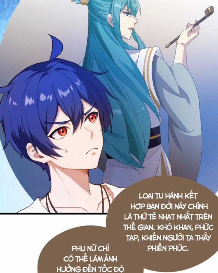 Ngươi Cấp Bậc Gì Dám Giả Bộ Trước Mặt Bảy Sư Tỷ Của Ta? Chapter 12 trang 45