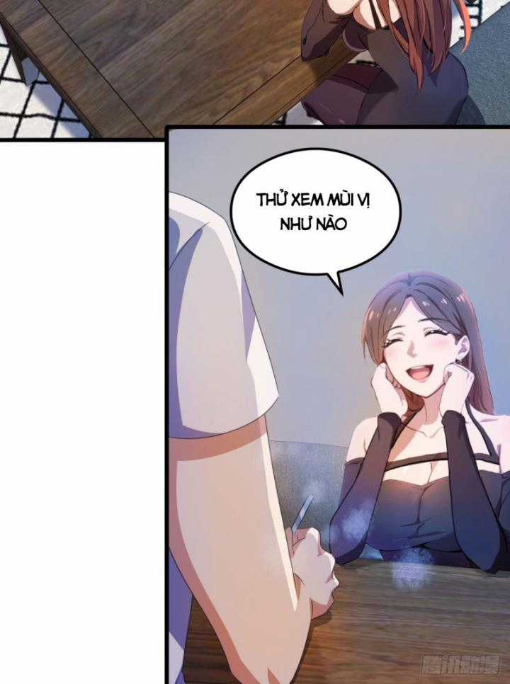 Ngươi Cấp Bậc Gì Dám Giả Bộ Trước Mặt Bảy Sư Tỷ Của Ta? Chapter 13 trang 2