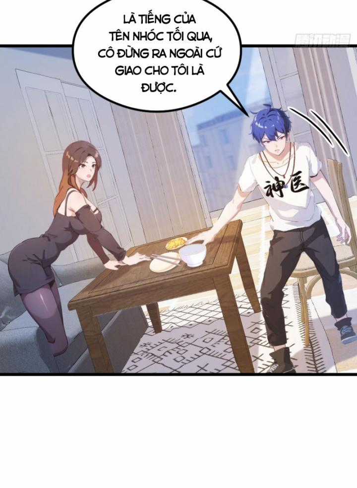 Ngươi Cấp Bậc Gì Dám Giả Bộ Trước Mặt Bảy Sư Tỷ Của Ta? Chapter 13 trang 22