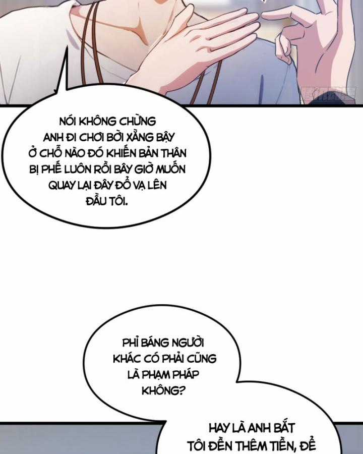 Ngươi Cấp Bậc Gì Dám Giả Bộ Trước Mặt Bảy Sư Tỷ Của Ta? Chapter 13 trang 40