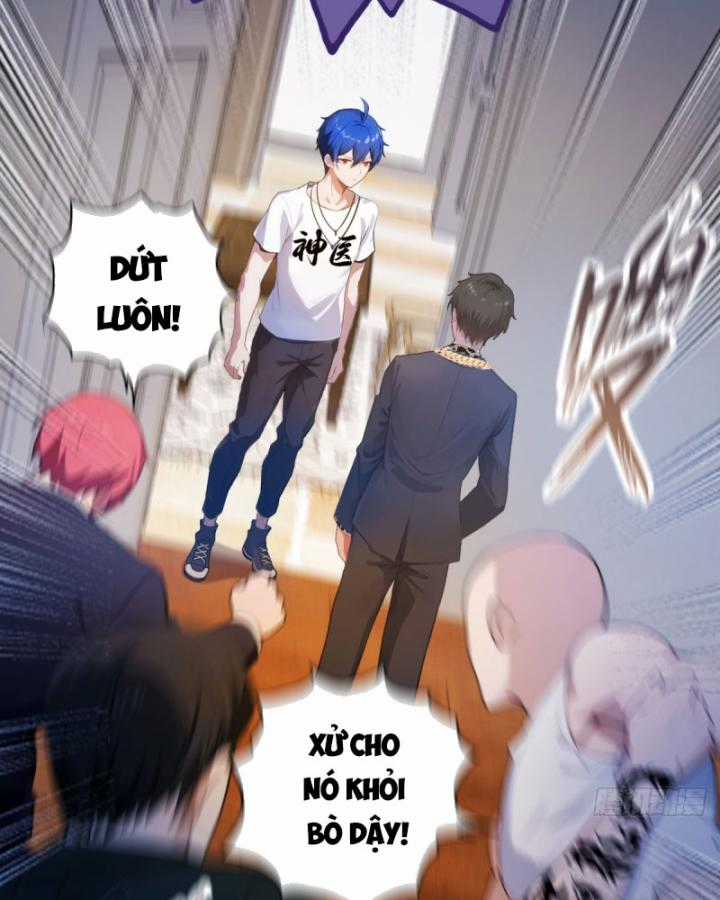 Ngươi Cấp Bậc Gì Dám Giả Bộ Trước Mặt Bảy Sư Tỷ Của Ta? Chapter 13 trang 48