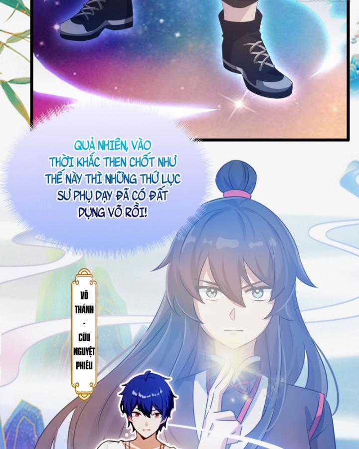 Ngươi Cấp Bậc Gì Dám Giả Bộ Trước Mặt Bảy Sư Tỷ Của Ta? Chapter 13 trang 51