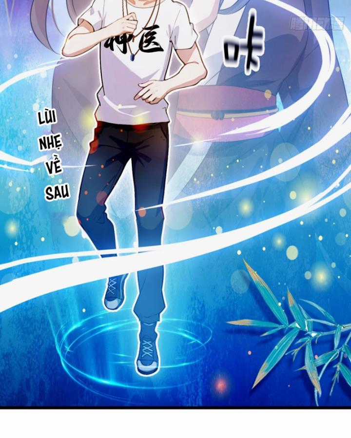 Ngươi Cấp Bậc Gì Dám Giả Bộ Trước Mặt Bảy Sư Tỷ Của Ta? Chapter 13 trang 52