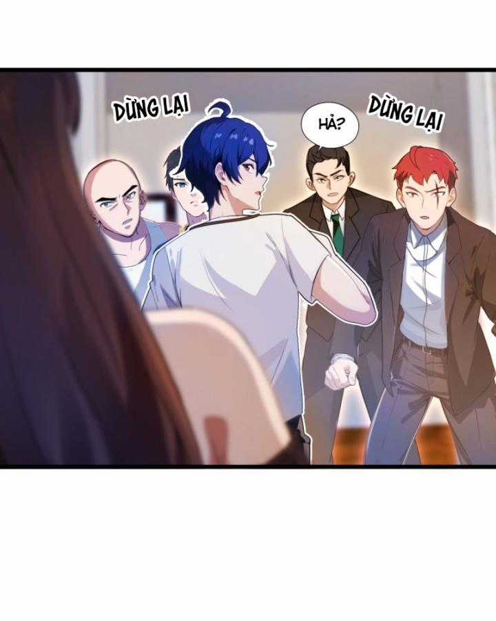 Ngươi Cấp Bậc Gì Dám Giả Bộ Trước Mặt Bảy Sư Tỷ Của Ta? Chapter 13 trang 56