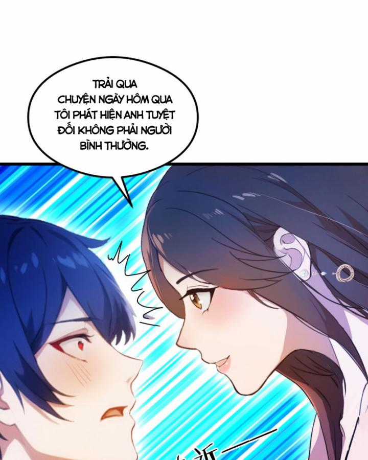Ngươi Cấp Bậc Gì Dám Giả Bộ Trước Mặt Bảy Sư Tỷ Của Ta? Chapter 13 trang 9