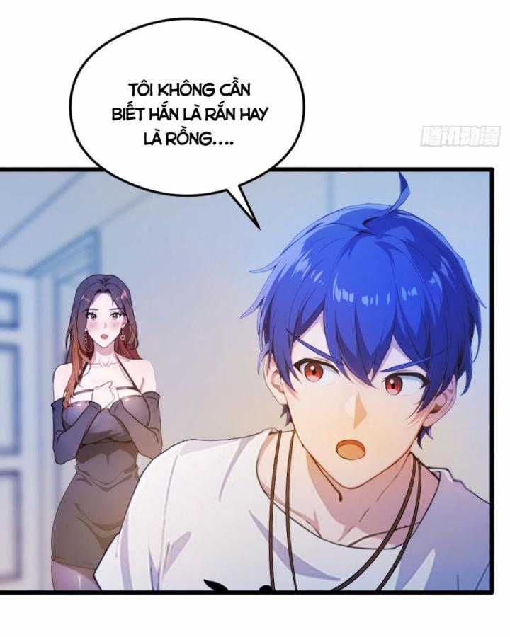 Ngươi Cấp Bậc Gì Dám Giả Bộ Trước Mặt Bảy Sư Tỷ Của Ta? Chapter 14 trang 21