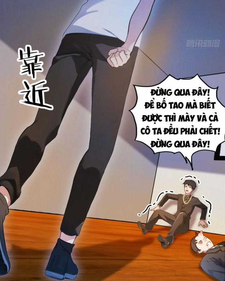 Ngươi Cấp Bậc Gì Dám Giả Bộ Trước Mặt Bảy Sư Tỷ Của Ta? Chapter 14 trang 25