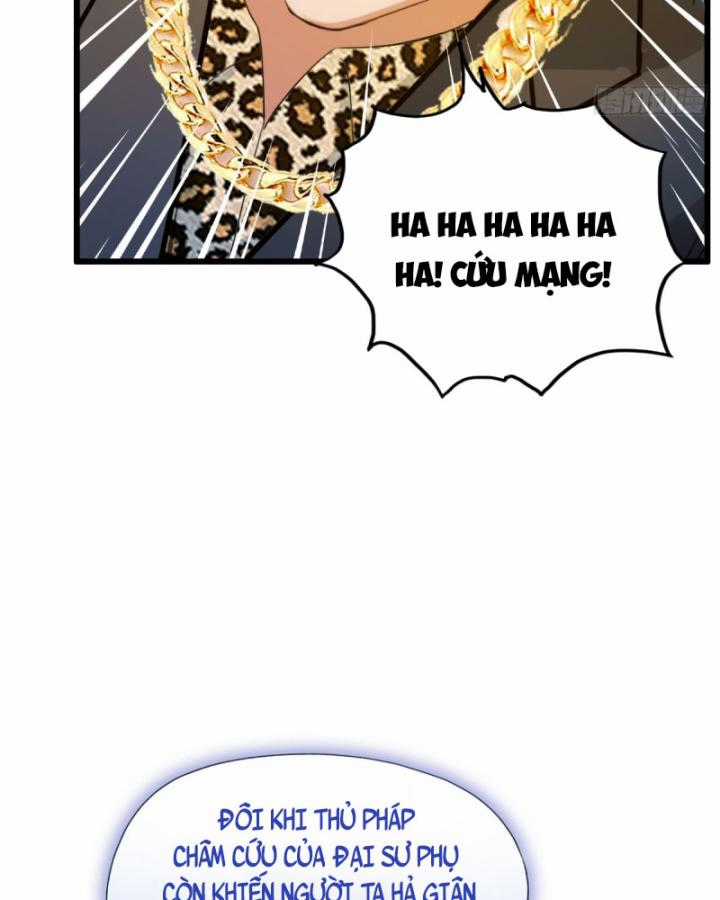 Ngươi Cấp Bậc Gì Dám Giả Bộ Trước Mặt Bảy Sư Tỷ Của Ta? Chapter 14 trang 38