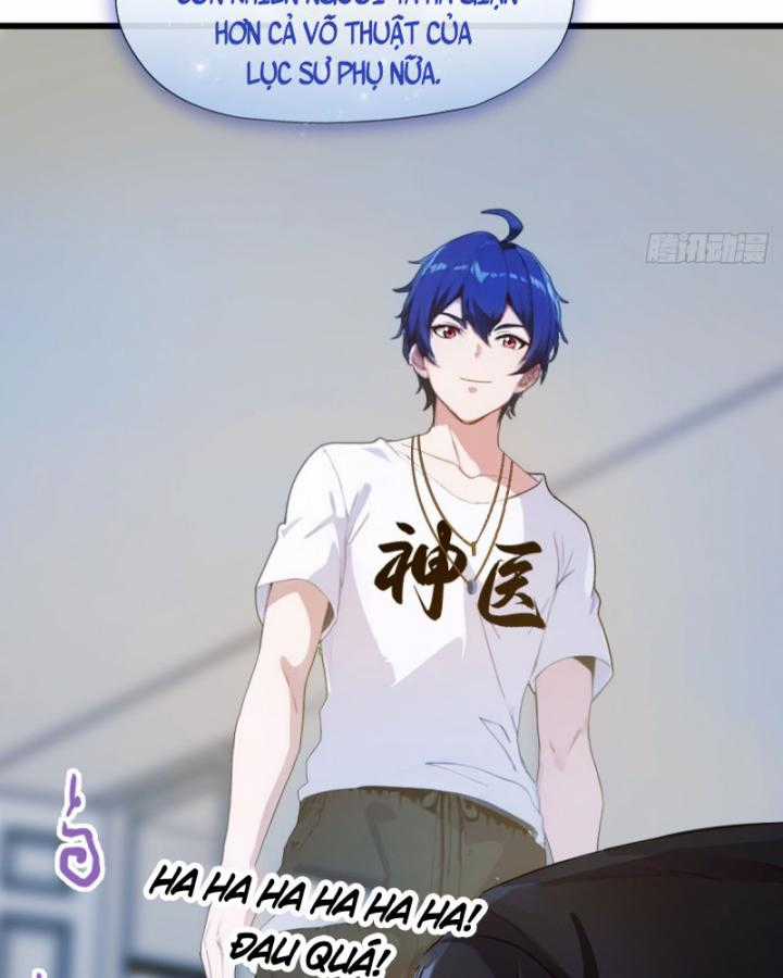 Ngươi Cấp Bậc Gì Dám Giả Bộ Trước Mặt Bảy Sư Tỷ Của Ta? Chapter 14 trang 39