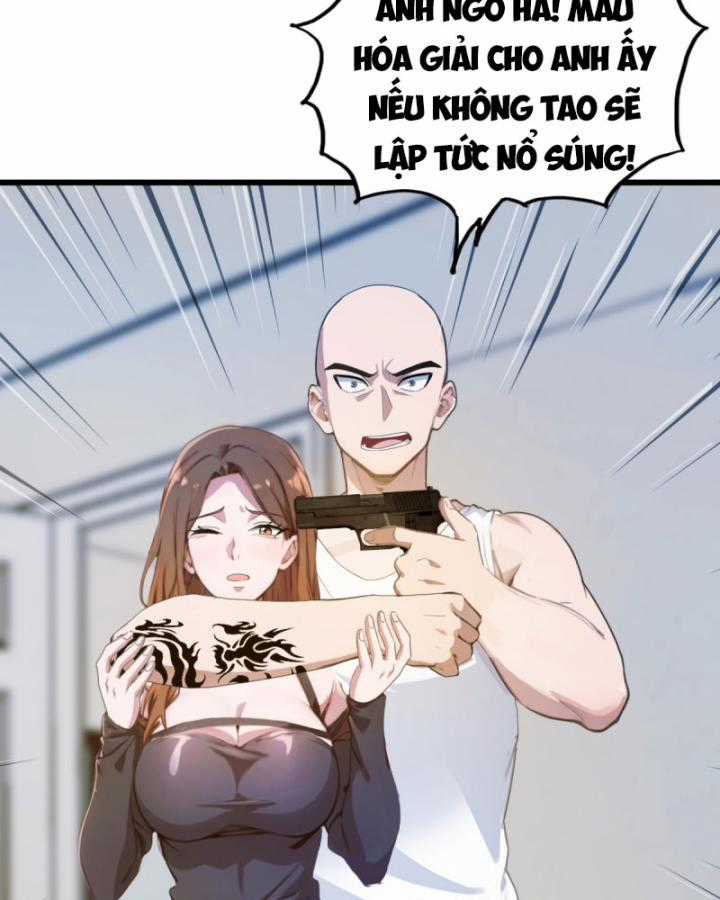 Ngươi Cấp Bậc Gì Dám Giả Bộ Trước Mặt Bảy Sư Tỷ Của Ta? Chapter 14 trang 43