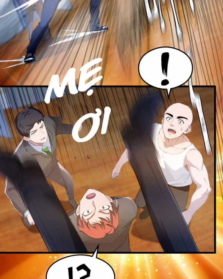 Ngươi Cấp Bậc Gì Dám Giả Bộ Trước Mặt Bảy Sư Tỷ Của Ta? Chapter 14 trang 5