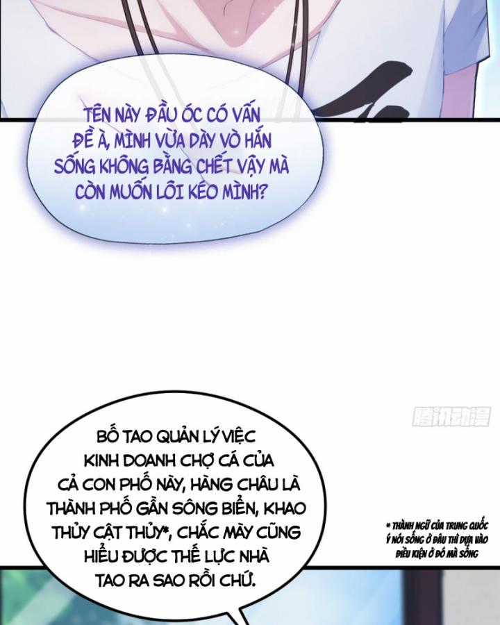 Ngươi Cấp Bậc Gì Dám Giả Bộ Trước Mặt Bảy Sư Tỷ Của Ta? Chapter 14 trang 61