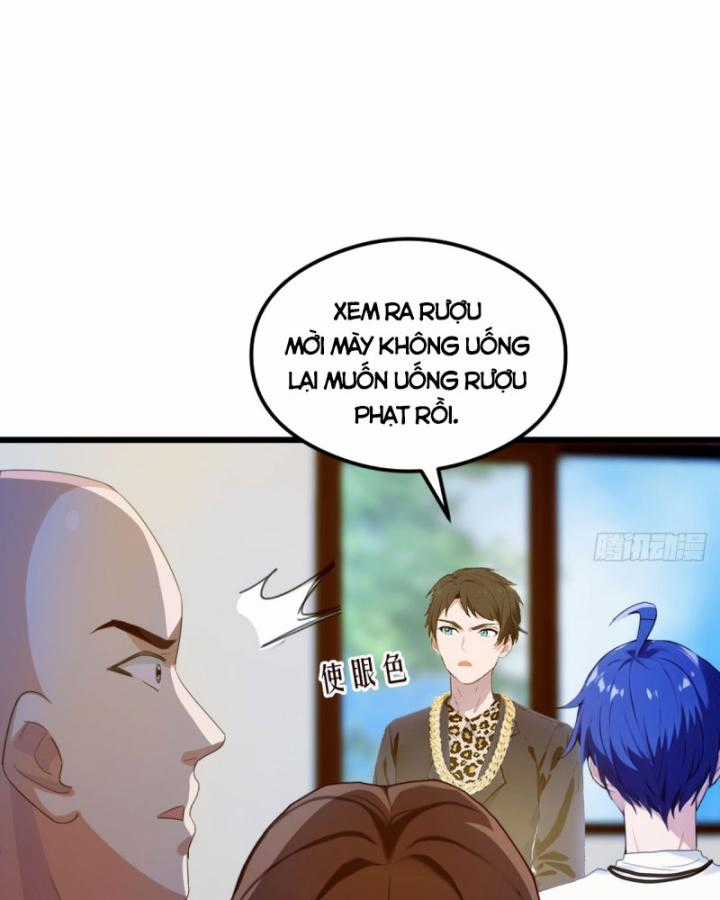 Ngươi Cấp Bậc Gì Dám Giả Bộ Trước Mặt Bảy Sư Tỷ Của Ta? Chapter 14 trang 72