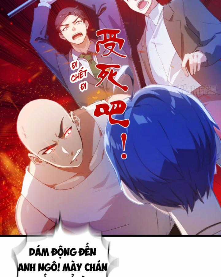 Ngươi Cấp Bậc Gì Dám Giả Bộ Trước Mặt Bảy Sư Tỷ Của Ta? Chapter 14 trang 9