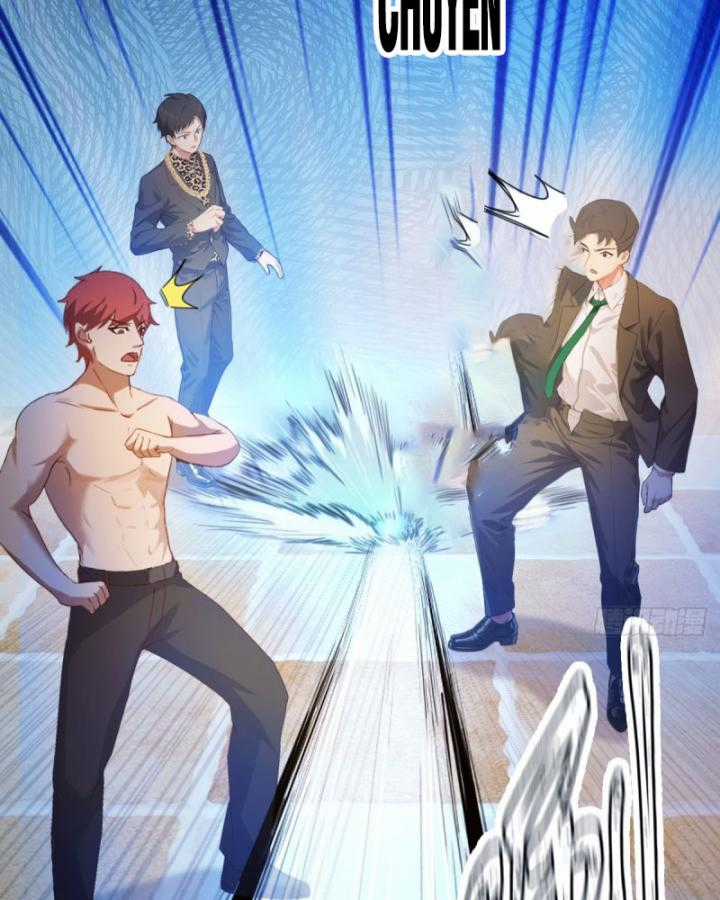 Ngươi Cấp Bậc Gì Dám Giả Bộ Trước Mặt Bảy Sư Tỷ Của Ta? Chapter 15 trang 21