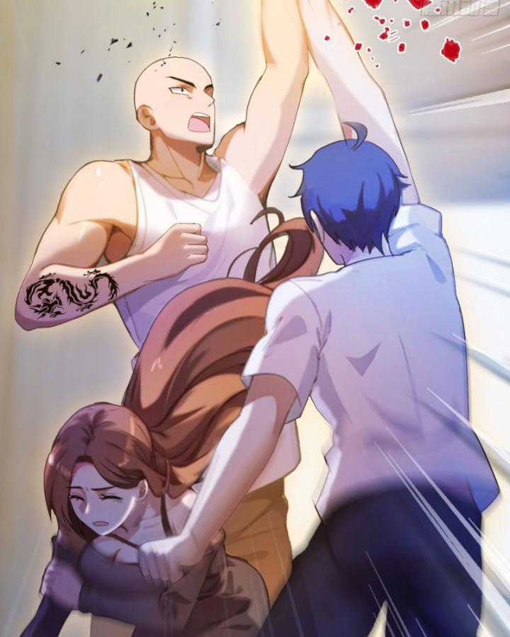 Ngươi Cấp Bậc Gì Dám Giả Bộ Trước Mặt Bảy Sư Tỷ Của Ta? Chapter 15 trang 31