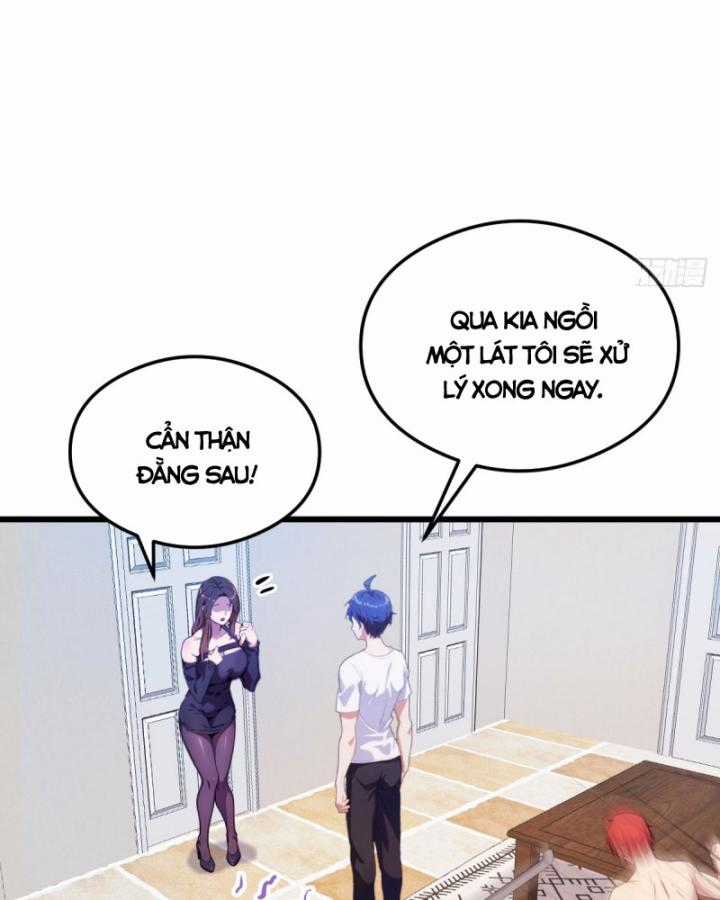 Ngươi Cấp Bậc Gì Dám Giả Bộ Trước Mặt Bảy Sư Tỷ Của Ta? Chapter 15 trang 38