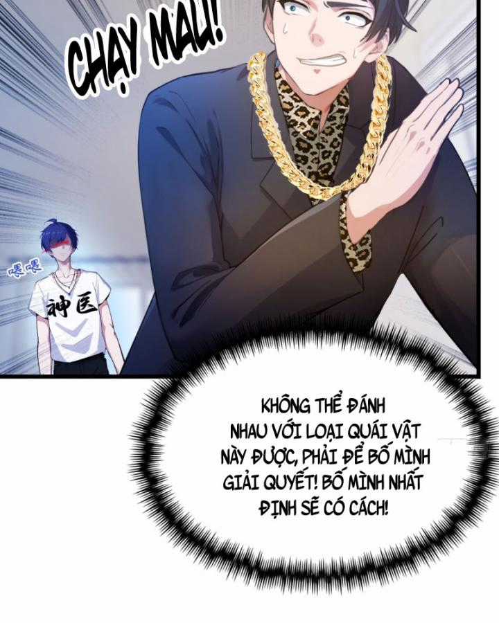 Ngươi Cấp Bậc Gì Dám Giả Bộ Trước Mặt Bảy Sư Tỷ Của Ta? Chapter 15 trang 51