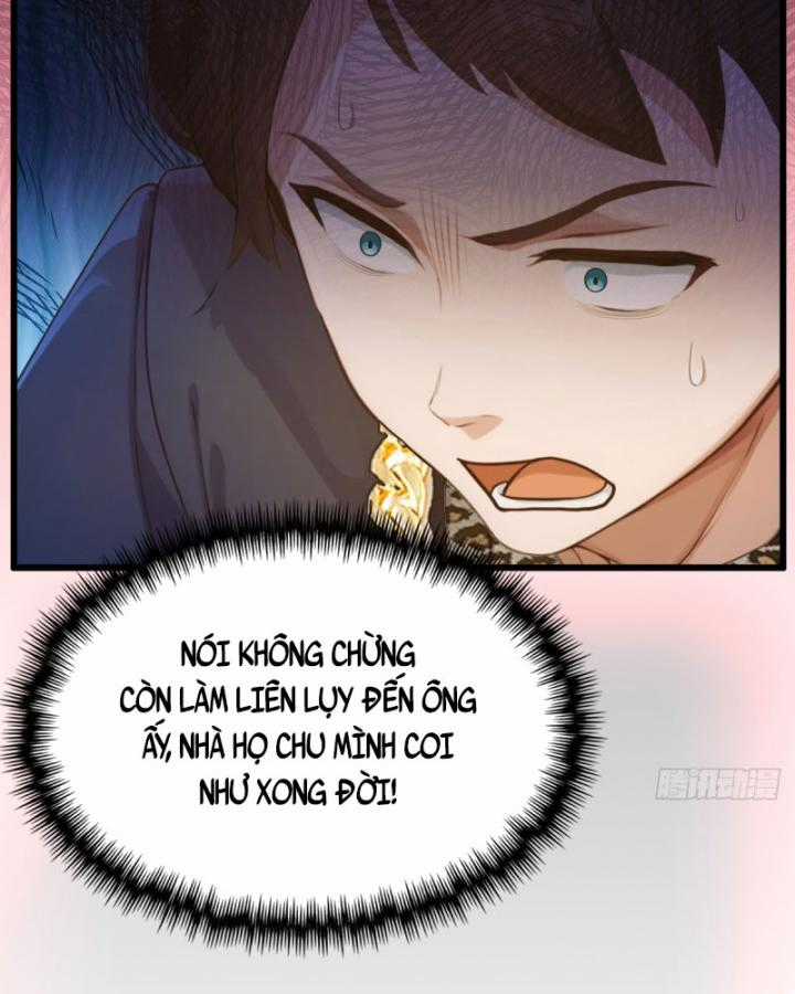 Ngươi Cấp Bậc Gì Dám Giả Bộ Trước Mặt Bảy Sư Tỷ Của Ta? Chapter 16 trang 13