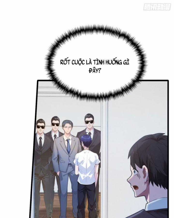 Ngươi Cấp Bậc Gì Dám Giả Bộ Trước Mặt Bảy Sư Tỷ Của Ta? Chapter 16 trang 23