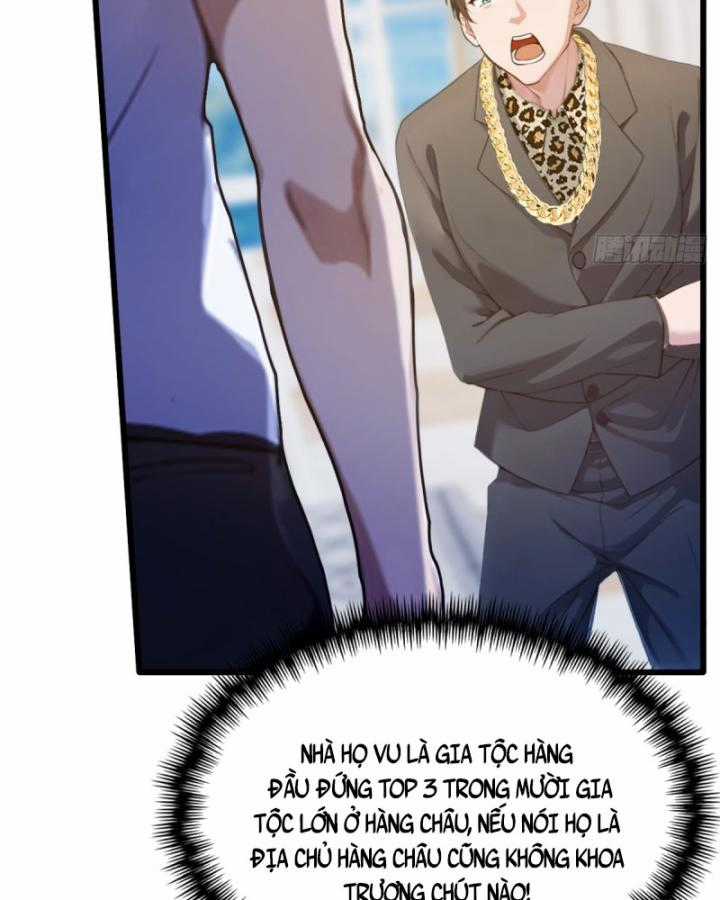 Ngươi Cấp Bậc Gì Dám Giả Bộ Trước Mặt Bảy Sư Tỷ Của Ta? Chapter 16 trang 3