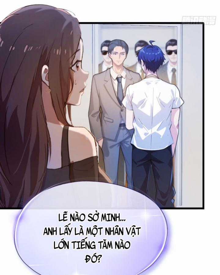 Ngươi Cấp Bậc Gì Dám Giả Bộ Trước Mặt Bảy Sư Tỷ Của Ta? Chapter 16 trang 32