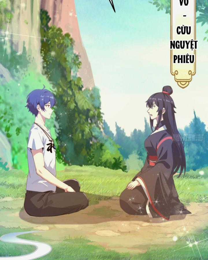 Ngươi Cấp Bậc Gì Dám Giả Bộ Trước Mặt Bảy Sư Tỷ Của Ta? Chapter 16 trang 48