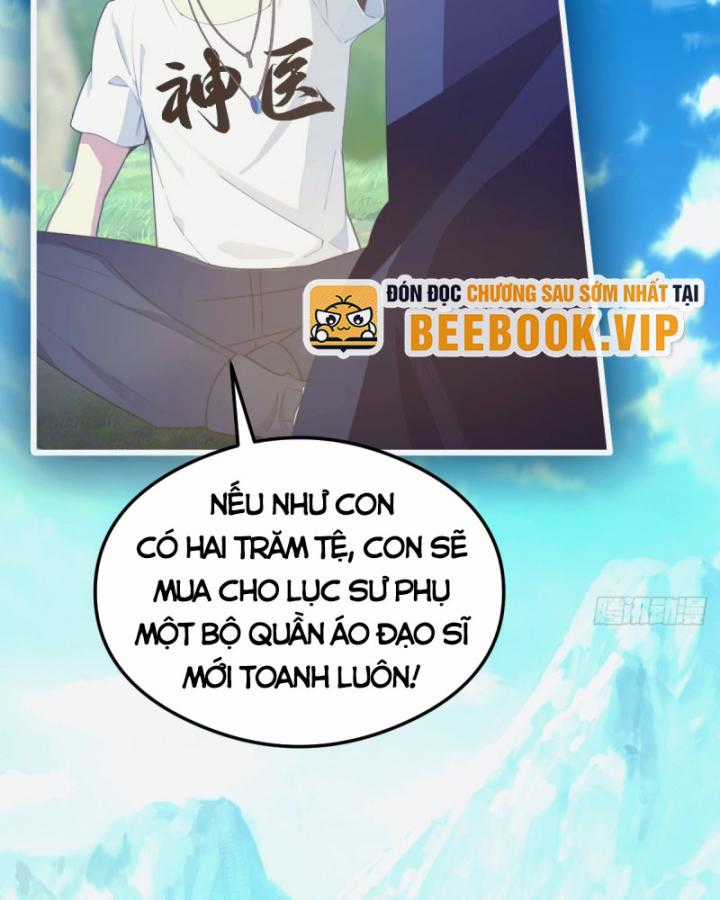 Ngươi Cấp Bậc Gì Dám Giả Bộ Trước Mặt Bảy Sư Tỷ Của Ta? Chapter 16 trang 51