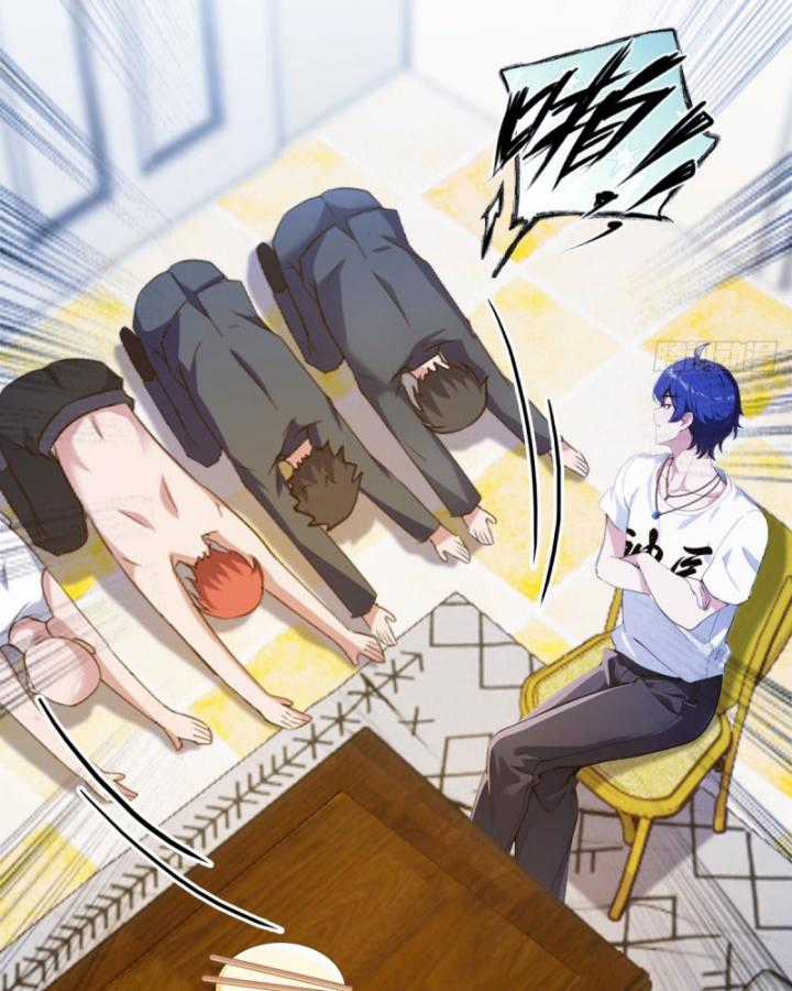 Ngươi Cấp Bậc Gì Dám Giả Bộ Trước Mặt Bảy Sư Tỷ Của Ta? Chapter 17 trang 31