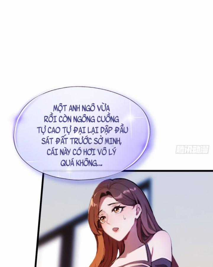 Ngươi Cấp Bậc Gì Dám Giả Bộ Trước Mặt Bảy Sư Tỷ Của Ta? Chapter 17 trang 33