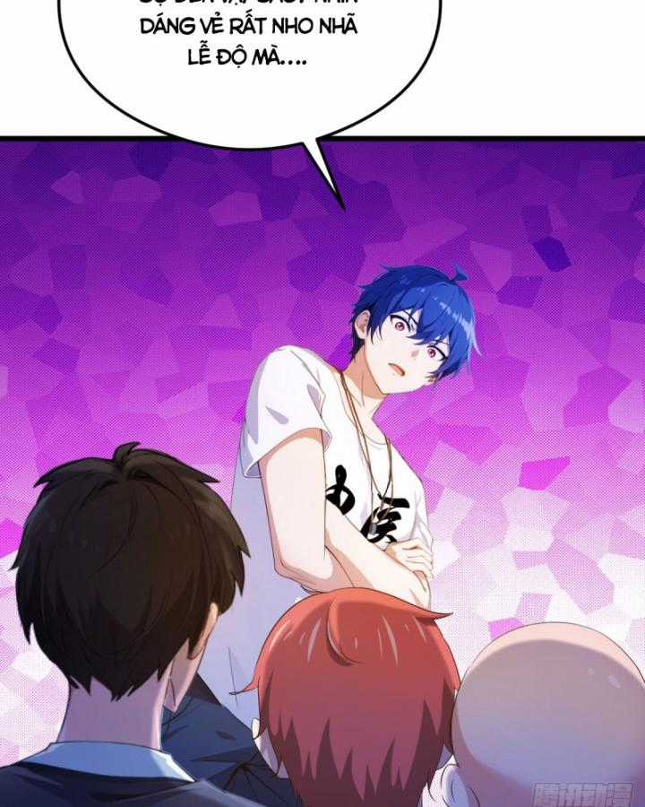 Ngươi Cấp Bậc Gì Dám Giả Bộ Trước Mặt Bảy Sư Tỷ Của Ta? Chapter 17 trang 36