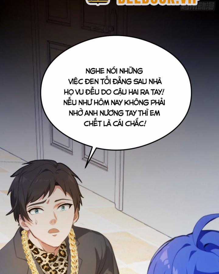 Ngươi Cấp Bậc Gì Dám Giả Bộ Trước Mặt Bảy Sư Tỷ Của Ta? Chapter 17 trang 44