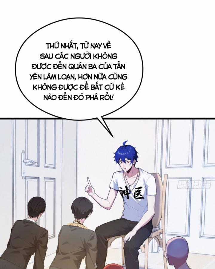 Ngươi Cấp Bậc Gì Dám Giả Bộ Trước Mặt Bảy Sư Tỷ Của Ta? Chapter 17 trang 54