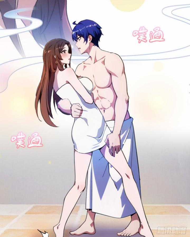 Ngươi Cấp Bậc Gì Dám Giả Bộ Trước Mặt Bảy Sư Tỷ Của Ta? Chapter 18 trang 34