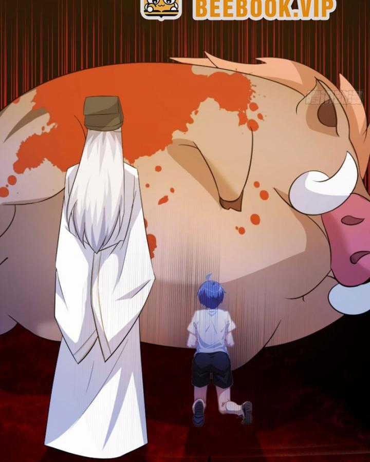 Ngươi Cấp Bậc Gì Dám Giả Bộ Trước Mặt Bảy Sư Tỷ Của Ta? Chapter 18 trang 84