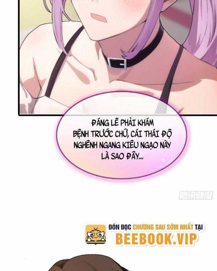 Ngươi Cấp Bậc Gì Dám Giả Bộ Trước Mặt Bảy Sư Tỷ Của Ta? Chapter 2 trang 10