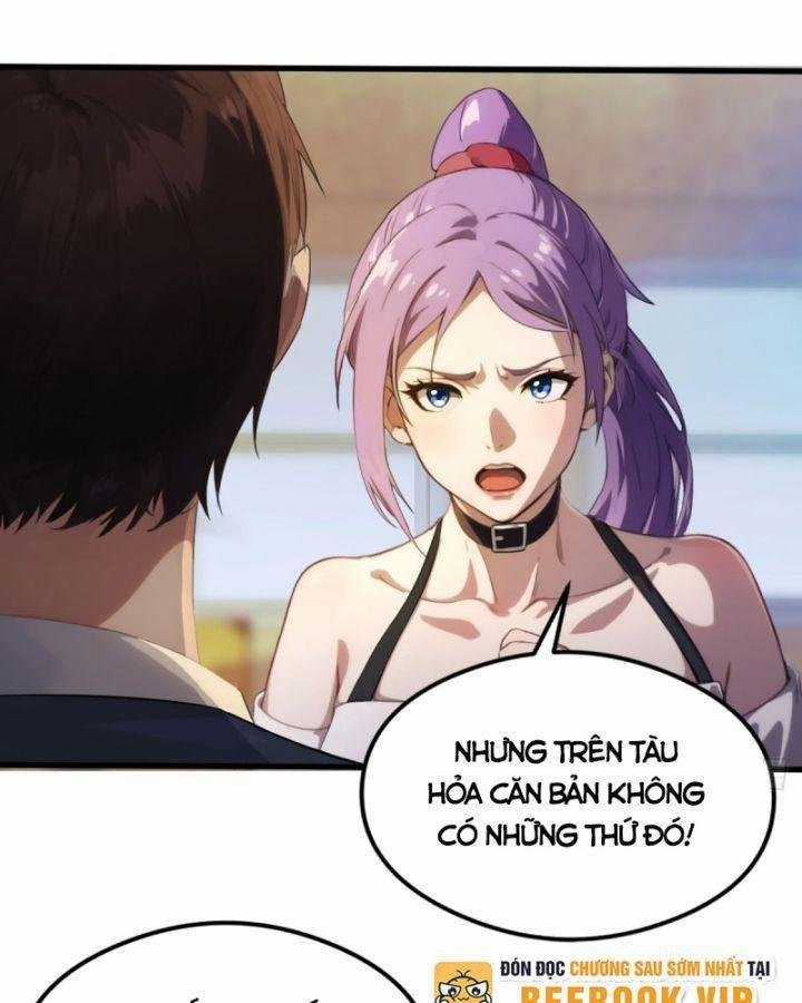 Ngươi Cấp Bậc Gì Dám Giả Bộ Trước Mặt Bảy Sư Tỷ Của Ta? Chapter 2 trang 17